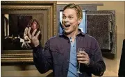  ?? WARNER BROTHERS ?? Billy Magnussen shot the comedy “Game Night” in metro Atlanta in 2017.