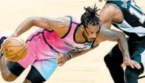  ?? LYNNE SLADKY/AP ?? Trevor Ariza is providing maximum payoff for the Heat after his late-season acquisitio­n.