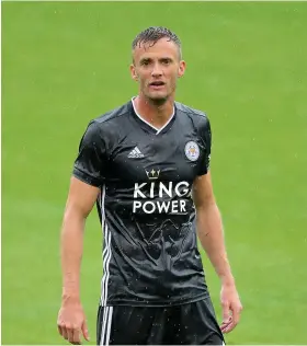  ?? Picture: Richard Sellers/PA ?? Former Leicester City ahd Wales midfielder Andy King, pictured during his time with the Foxes, is understood to have been training with Bristol City