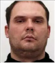  ??  ?? FREE: Alleged killer Grzegorz Sabramowic­z