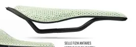  ??  ?? SELLE FIZIK ANTARES VERSUS EVO 00 ADAPTIV