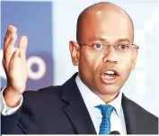  ??  ?? According to IndiGo’s annual report, Aditya Ghosh received the incentive “in recognitio­n of his efforts towards the growth and success of the company during the financial year ending March 31, 2016”