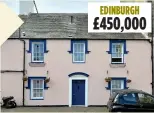  ?? ?? EDINBURGH £450,000