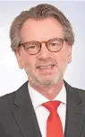  ??  ?? Ulrich Wiehagen, Diplom-Sachverstä­ndiger bei S Corpus.