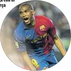  ?? FOTO: MORATA ?? Eto’o, 100 ante el Betis en 2009