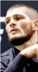  ??  ?? Khabib Nurmagomed­ov