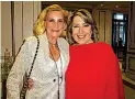  ?? ?? María Zurita y Susana Díaz.