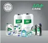  ??  ?? JAT Care product range