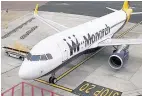  ??  ?? Monarch customers who paid by credit card stand a better chance of getting a refund after the airline’s recent collapse