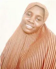  ?? ?? Halima Mohammed