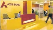  ?? MINT ?? ■ Axis Bank’s fundraise is India’s second-largest qualified institutio­nal placement, after SBI’s ₹15,000 crore QIP in 2017.