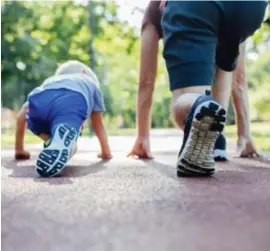  ?? © istock ?? Zo vader, zo zoon.