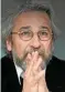  ?? DPA ?? Der im Exil lebende langjährig­e Chefredakt­eur des „Cumhuriyet“, Can Dündar.