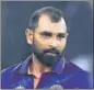  ?? ?? Mohammad Shami