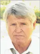 ??  ?? NAME: Gerrit Fourie THE CRIME: Fourie was shot dead on his farm in Hartswater after going outside to investigat­e suspicious noises. UPDATE: Three suspects are still on the run.