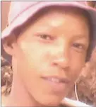  ??  ?? NAME: Ferdinand Langeveldt THE CRIME: Langeveldt’s head was chopped off, allegedly by his uncle, during a brutal attack in Douglas. Langeveldt’s mother was also killed in the attack. UPDATE: Police are looking for John Langeveldt (above, right) in...