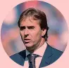  ??  ?? JULEN LOPETEGUI, 52 anni, allenatore del Real Madrid da giugno; ha guidato Rayo, Porto, Spagna U21 e Nazionale