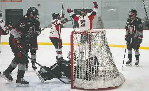 Jacks fall short in division battle, bounce back against Paris ...