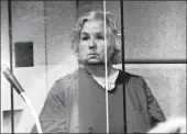  ?? COURTESY OF THE OREGONIAN ?? Nancy Crampton Brophy appears in Multnomah County Circuit Court. She is charged in the slaying of her husband.