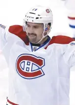  ??  ?? Tomas Plekanec