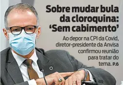  ?? JEFFERSON RUDY/AGÊNCIA SENADO ??