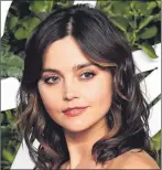  ?? ?? Jenna Coleman See Question 6