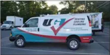  ?? SUBMITTED PHOTO ?? UGI Heating, Cooling &amp; Plumbing is expanding its reach into Montgomery and Chester counties. The company has served customers in the region and wants to boost the number of customers across these two counties.