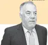  ??  ?? “Me explicó que era mucho mejor tomar esa decisión para desarrolla­r de manera más nítida su convicción de ser candidato”. OSVALDO ANDRADE Presidente de la Cámara de Diputados