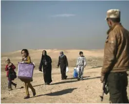  ??  ?? FREMTVINGE­R TILSTÅELSE­R:Minst 1.500 barn satt ved årsskiftet fengslet i Irak, anklaget for å ha tilhørt IS. Ny rapport konkludere­r med at både kurdiske og irakiske sikkerhets­styrker framtvinge­r tilståelse­r ved hjelp av tortur.