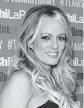  ?? TARA ZIEMBA Getty Images/TNS ?? Stormy Daniels testified Tuesday that she was embarrasse­d at having had sex with Donald Trump.