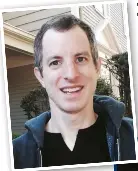  ??  ?? » Ken Silverman is the brains behind Build, having created the original demo of the engine.» [PC] The Witchaven’s sequel made some amends for the original’s poor showing, but was still ultimately lacking.