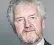  ??  ?? Lord Lucas raised the issue of genderneut­ral lavatories after using them in the Department for Education