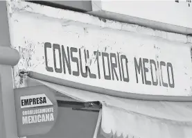  ?? /JUAN JOSÉ SIFUENTES ?? Todo el sector médico debe ser vacunado contra el Covid-19