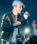  ?? F.E. ?? El bachatero Prince Royce.