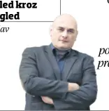  ??  ?? Pogled kroz dvogled Borislav Ristić