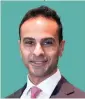  ?? ?? Abbas Berdi, director, Deals Strategy, Healthcare & Pharmaceut­ical at PwC Middle East