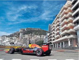  ?? Photograph: Getty ?? Daniel Ricciardo was thrilled after claiming pole