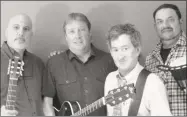 ?? Contribute­d photo ?? The Buttonwood Tree in Middletown has scheduled a busy weekend of musical performanc­es. The Dr. Steve Band is coming to the club Nov. 10.
