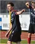  ?? Archivfoto: Thorsten Jordan ?? VfL Kapitän Marco Duran holte mit sei ner Mannschaft einen Punkt in Kemp ten.