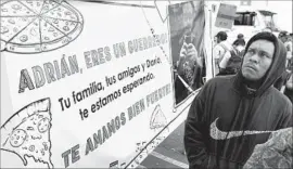  ??  ?? THE QUAKE prompted pleas for informatio­n on the missing. With the last body pulled out of one collapsed building, search efforts in Mexico City were over.