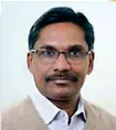  ??  ?? Dr Manoj Pillai, Director, Applicatio­n Support & Market Developmen­t (India), SCIEX, Bengaluru
