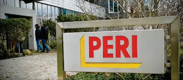 Bei Peri in Weißenhorn rumort es - PressReader