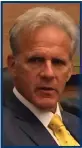  ??  ?? Michael Oren hit out at ‘misreading’ of internatio­nal law