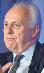  ??  ?? Lord Malloch-Brown worked for UN