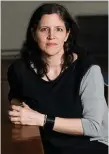  ??  ?? LAURA POITRAS.