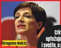  ?? ?? Crkvu optužuju za sve i svašta, a patrijarha bi neki, poput Dragane Rakić (DS), i da hapse