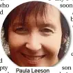  ?? ?? Paula Leeson