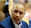  ?? GETTY IMAGES ?? Breakers coach Paul Henare has acknowledg­ed the form slump his side is in.
