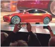  ?? JUSTIN PRICHARD, AP ?? Tesla’s Model 3 may not begin assembling until late 2017.