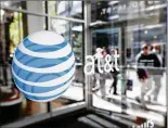  ?? MATT ROURKE / ASSOCIATED PRESS 2012 ?? AT&T plans to introduce a fifthgener­ation wireless network in the Atlanta area as well as two areas in Texas, Dallas and Waco, by the end of this year.